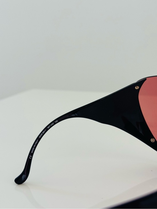 Extremely Rare? VINTAGE DIOR SKI OVERSIZED SUNGLASSES main image 2
